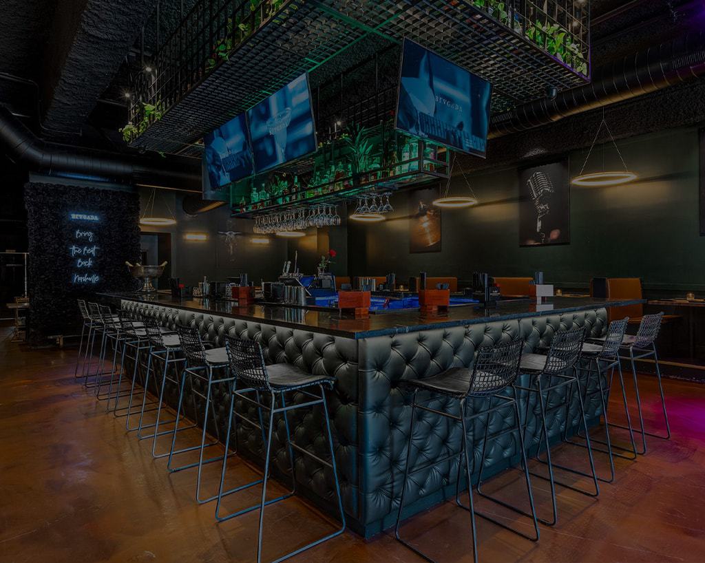 Main Bar Brugada Kitchen and Bar